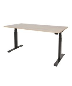 Dextro Plus elektrisch zit/sta bureau